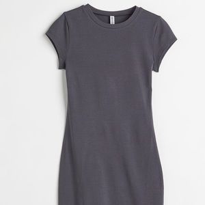 H&M Bodycon T-Shirt Dress